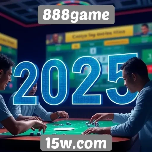 Inovações tecnológicas no 888game em 2025