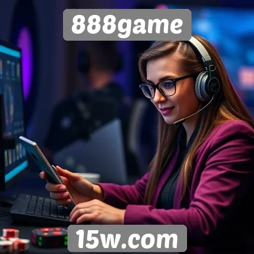 Estudo sobre o suporte ao cliente no 888game